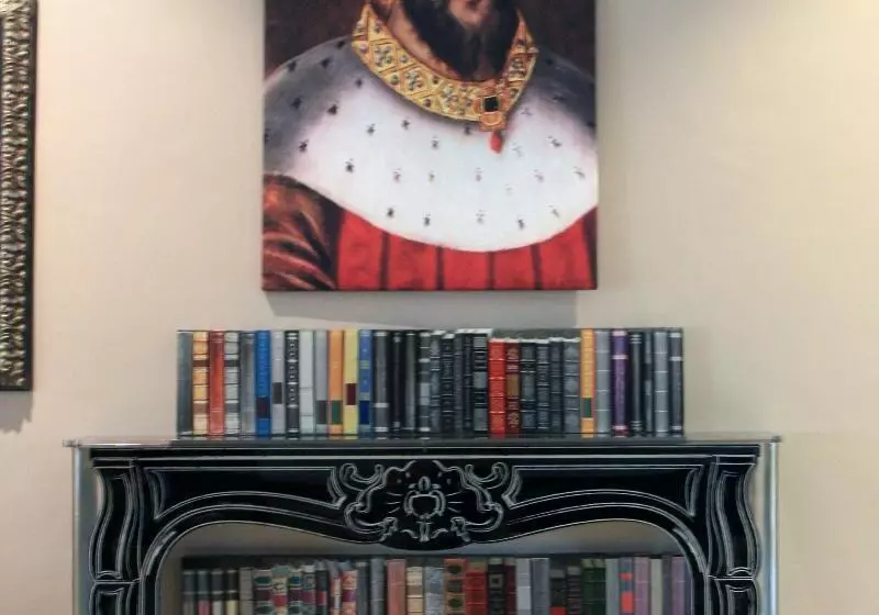 Hotel Henry Ii Beaune Centre