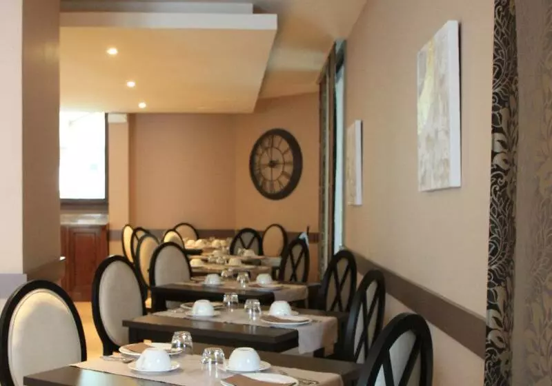 Hotel Henry Ii Beaune Centre