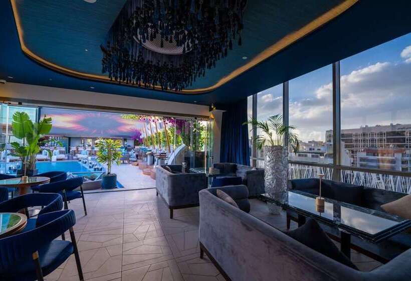 Отель Hilton Amman