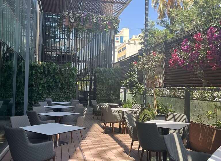 Отель Hilton Amman