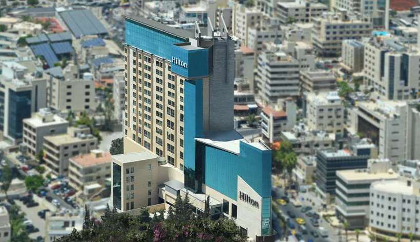 Отель Hilton Amman