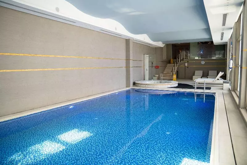 هتل Hilton Amman