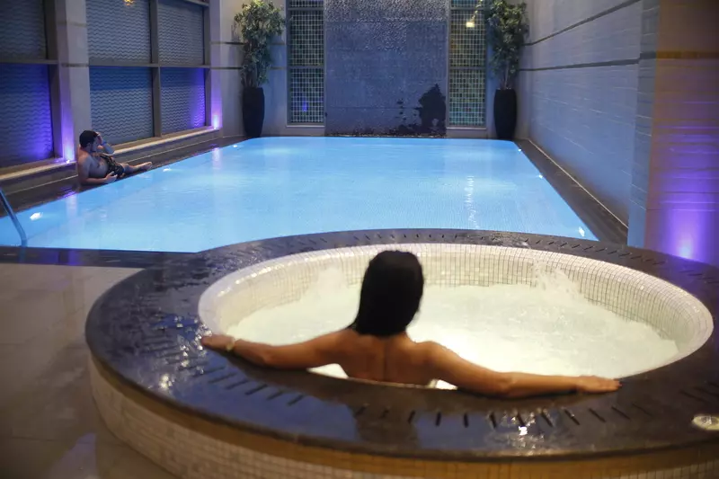 هتل Hilton Amman