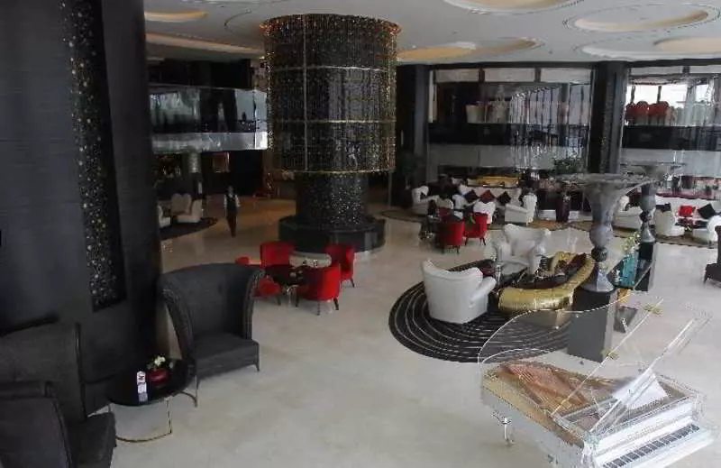 هتل Hilton Amman
