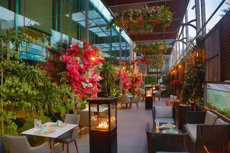 هتل Hilton Amman