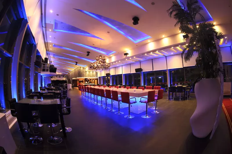 هتل Hilton Amman
