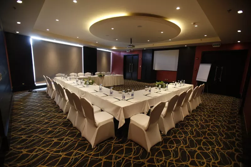 هتل Hilton Amman
