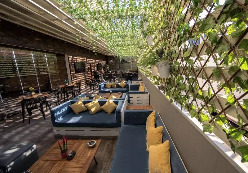 هتل Hilton Amman
