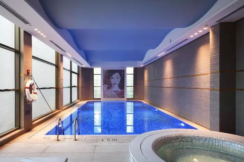 هتل Hilton Amman