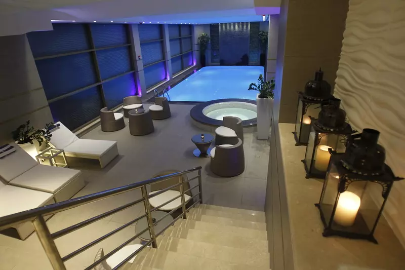 هتل Hilton Amman