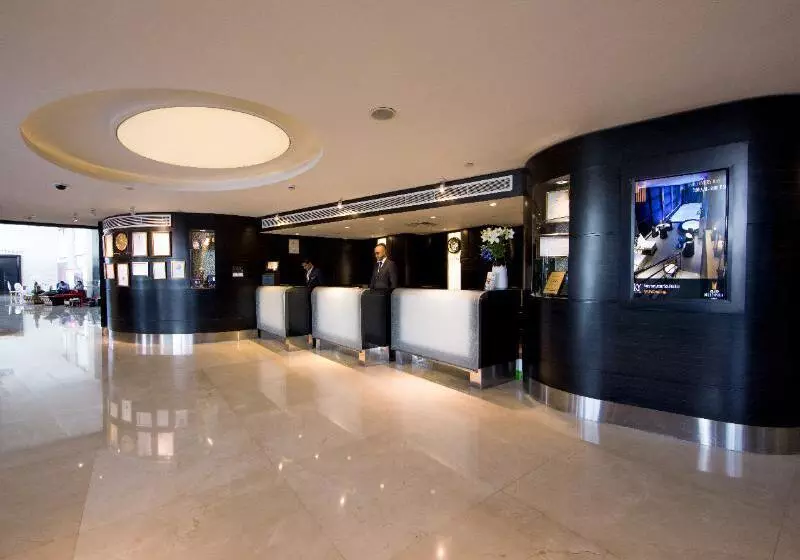 هتل Hilton Amman