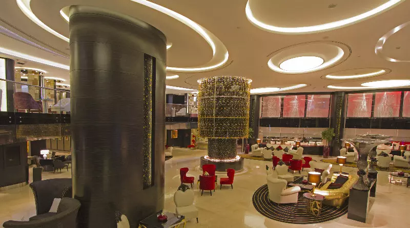 هتل Hilton Amman