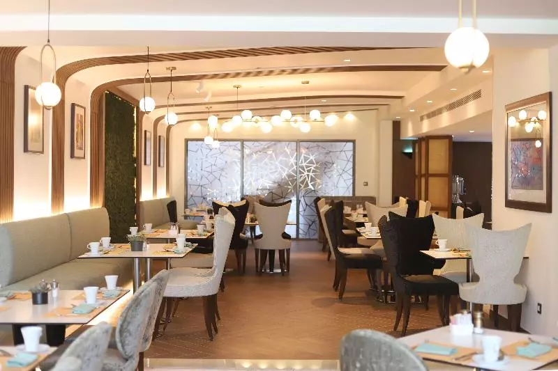 هتل Hilton Amman