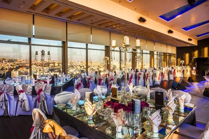 هتل Hilton Amman