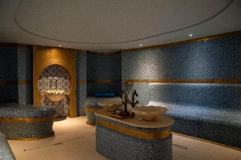 هتل Hilton Amman