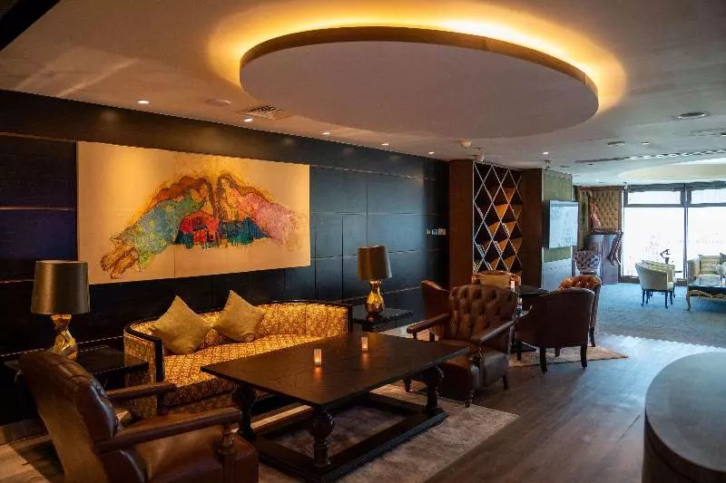 هتل Hilton Amman