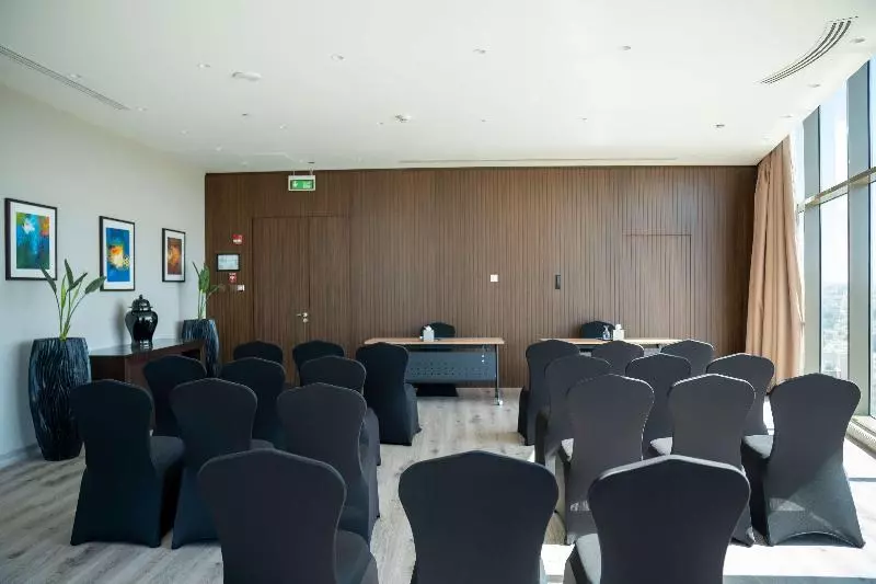 هتل Hilton Amman