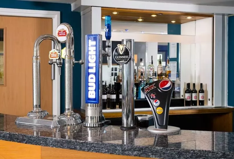 호텔 Holiday Inn Express Manchester East, An Ihg