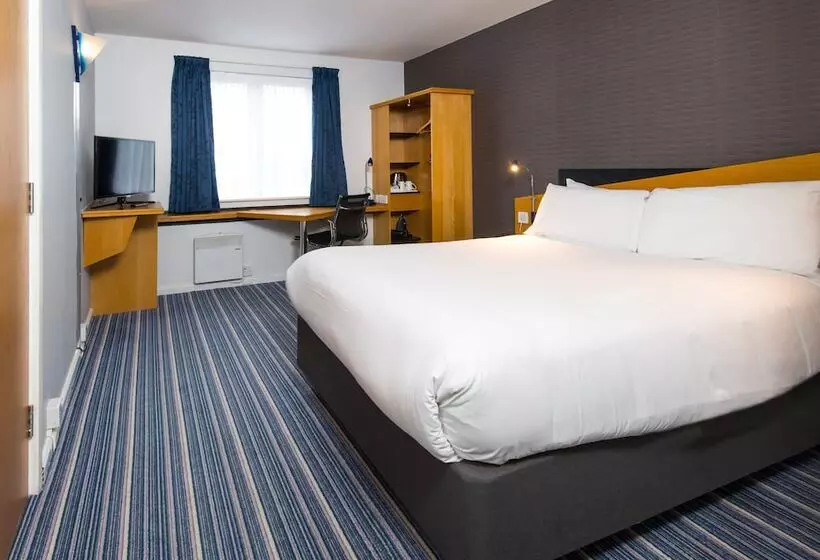 호텔 Holiday Inn Express Manchester East, An Ihg