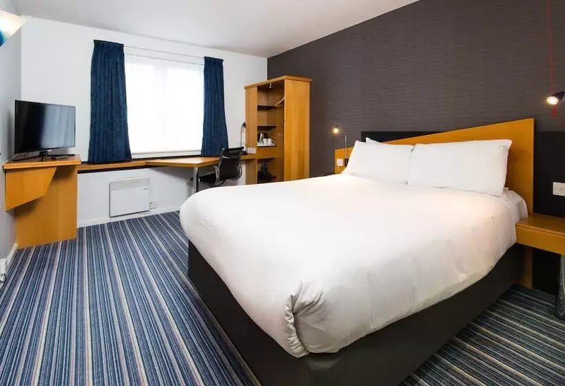 호텔 Holiday Inn Express Manchester East, An Ihg