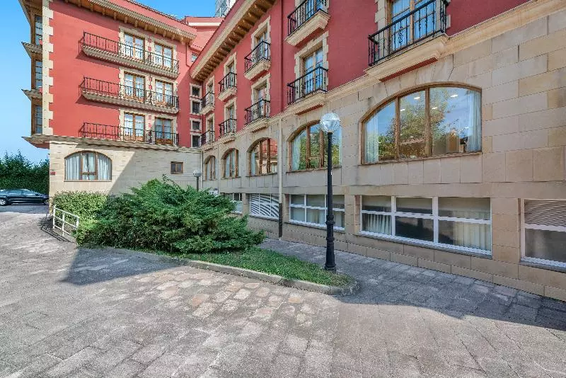 Hospedium Hotel Blu Sondika