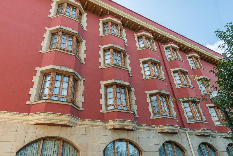 Hospedium Hotel Blu Sondika