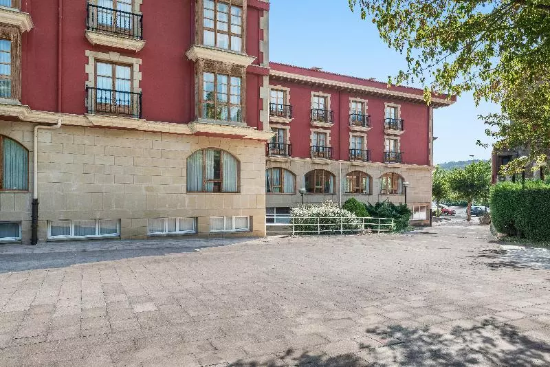 Hospedium Hotel Blu Sondika