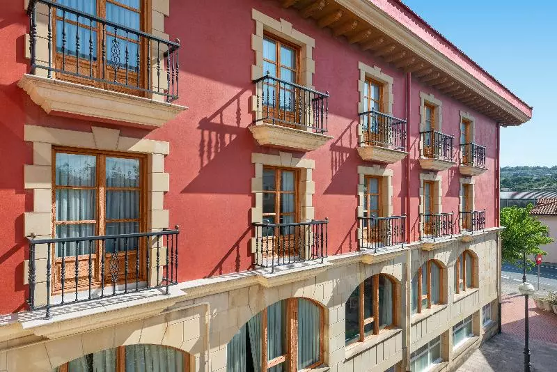 Hospedium Hotel Blu Sondika