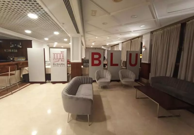 Hospedium Hotel Blu Sondika