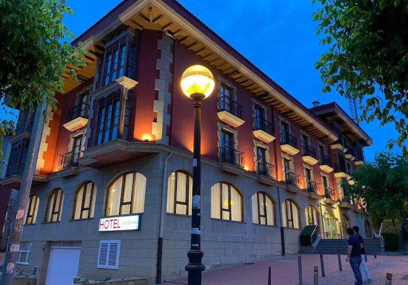 Hospedium Hotel Blu Sondika