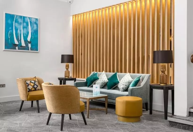 Отель Langstone Quays Resort