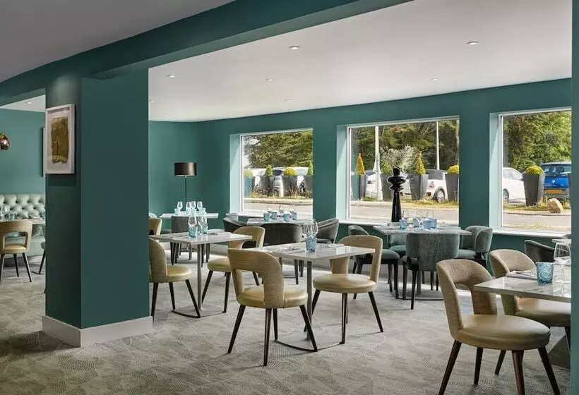 Отель Langstone Quays Resort