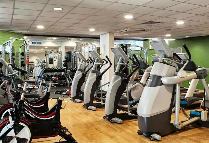 Отель Langstone Quays Resort