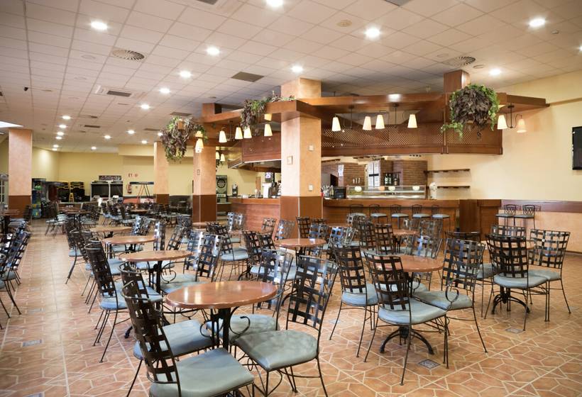 Отель Ohtels La Hacienda