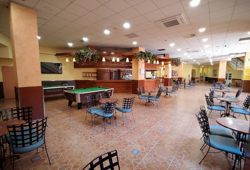 Отель Ohtels La Hacienda