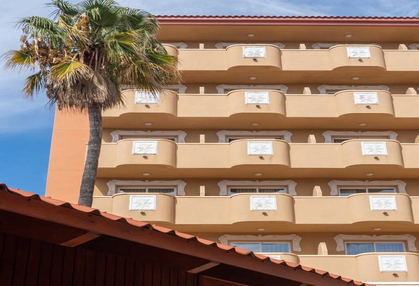 Отель Ohtels La Hacienda