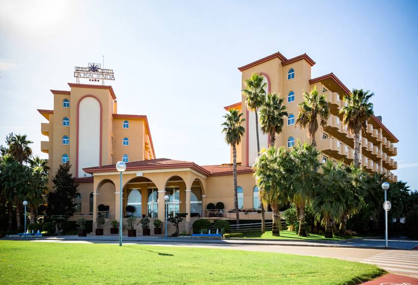 Отель Ohtels La Hacienda