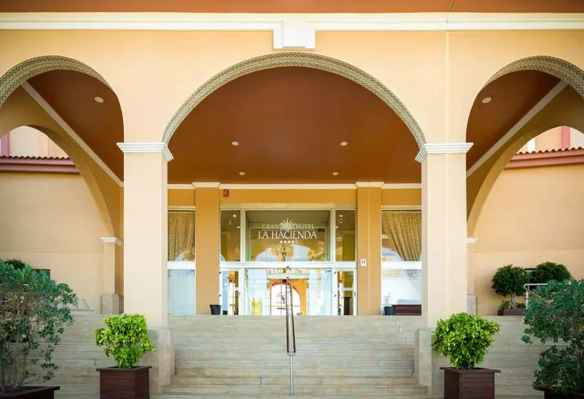 فندق Ohtels La Hacienda