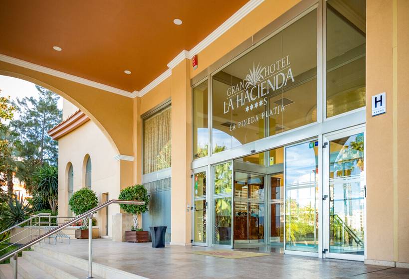 Отель Ohtels La Hacienda