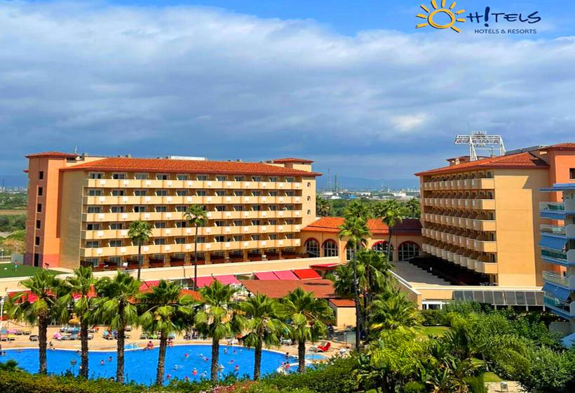 Отель Ohtels La Hacienda