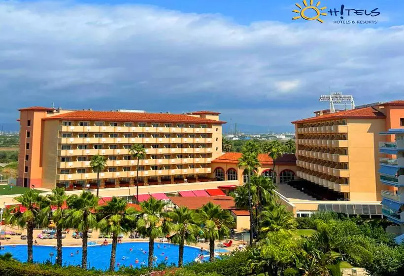 فندق Ohtels La Hacienda