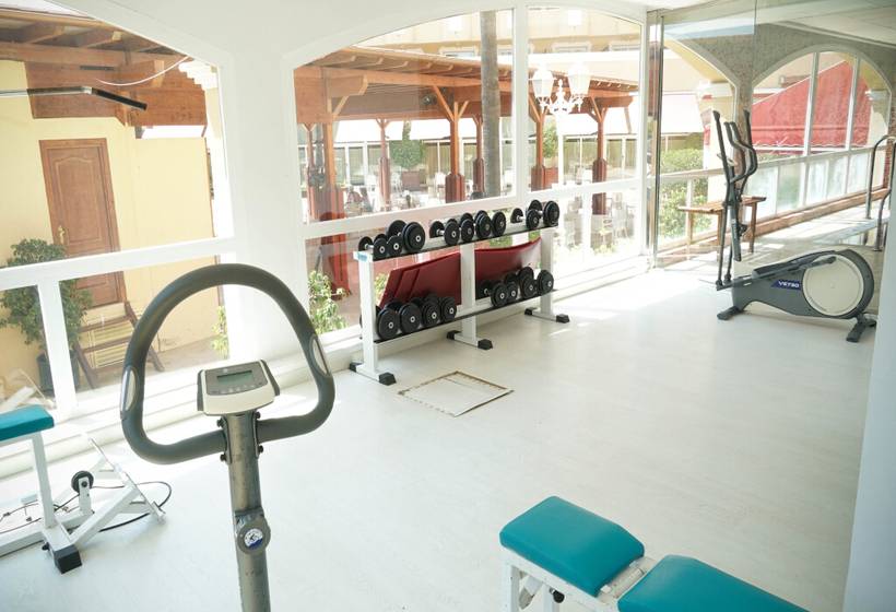 Отель Ohtels La Hacienda