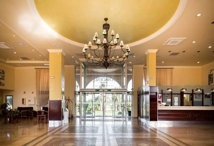 فندق Ohtels La Hacienda