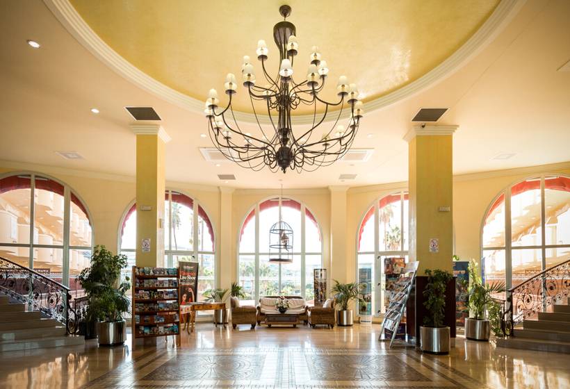 Отель Ohtels La Hacienda