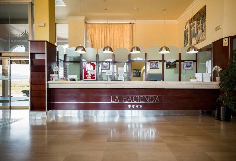 Отель Ohtels La Hacienda