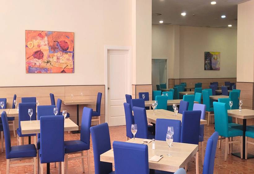 Отель Ohtels La Hacienda