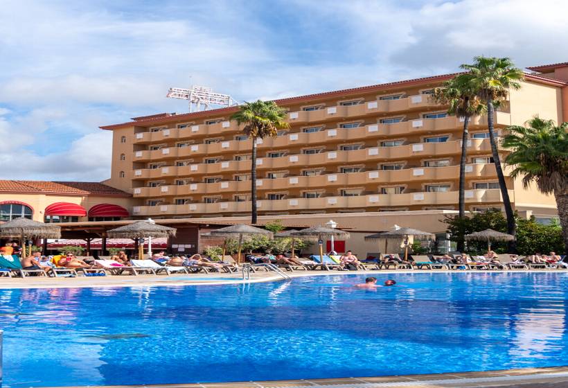 Отель Ohtels La Hacienda