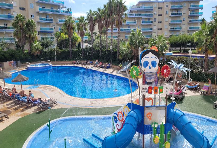 Отель Ohtels La Hacienda