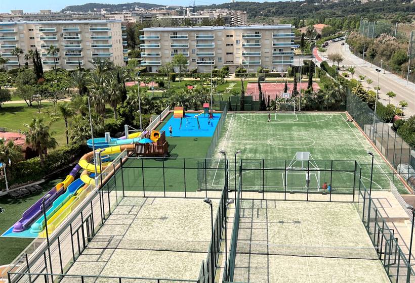 Отель Ohtels La Hacienda