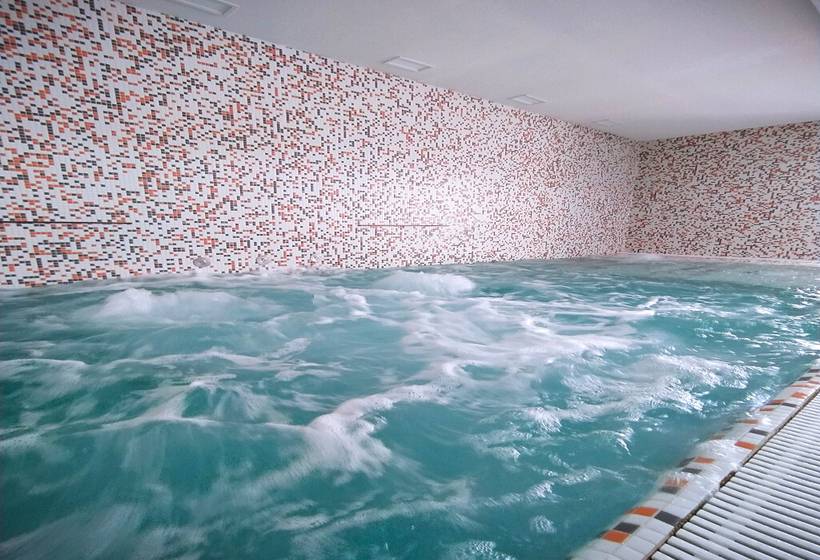 Отель Ohtels La Hacienda